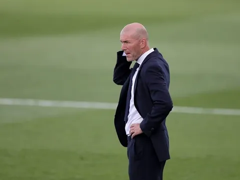 CHÍNH THỨC: Real 'tan nát', còn đúng 12 cầu thủ của đội hình chính để đấu Getafe