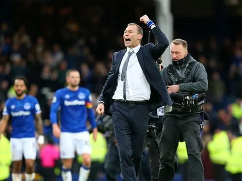 CHÍNH THỨC: Đấu Man Utd, Everton ra thông báo then chốt