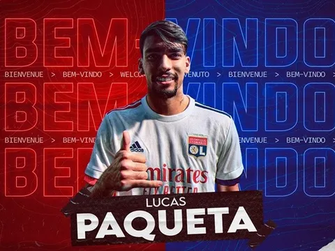 CHÍNH THỨC: Lyon chiêu mộ sao Brazil, mở đường cho Aouar đến Arsenal?