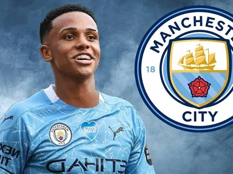 CHÍNH THỨC: Man City rất nhanh, ký xong 'Neymar đệ nhị' quá chất