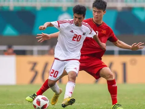 'Đừng quên, UAE vẫn đang nhỉnh hơn so với ĐT Việt Nam'