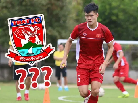 NÓNG: Rộ tin đồn "trò cưng" thầy Park sắp sang Thai-League thi đấu