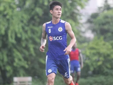 CLB Hà Nội chuẩn bị gia hạn hợp đồng với cựu sao ĐT Việt Nam