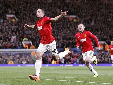 Old Trafford đang là vận xui của MU ở Champions League