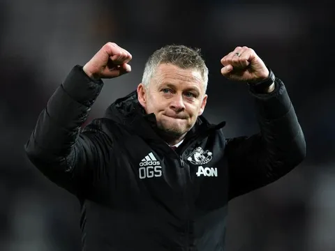 Xong Mourinho, đến lượt Guardiola! Solskjaer buông lời thách thức Man City