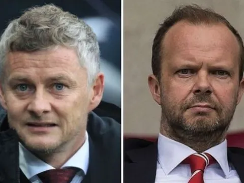 Choáng! 9 cái tên bị Solskjaer đòi Ed Woodward 'trảm'