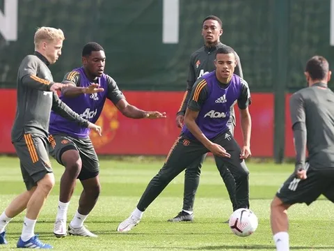 'Mũi đinh ba' M.U gặp khó, Solskjaer gửi tối hậu thư cho phần còn lại