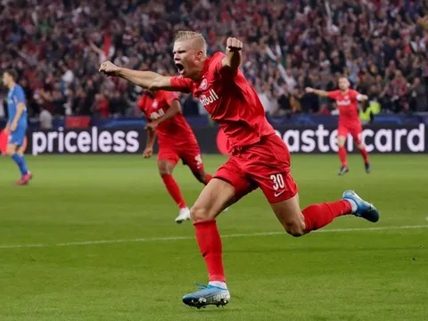 Man Utd mua Haaland hay không? Solskjaer ra quyết định cuối cùng