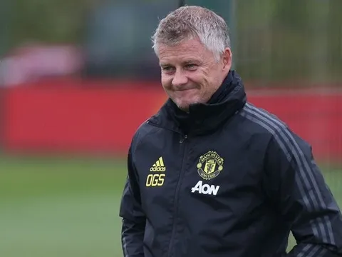 Man Utd bế tắc vụ Sancho, Solskjaer cung cấp thêm tin quan trọng