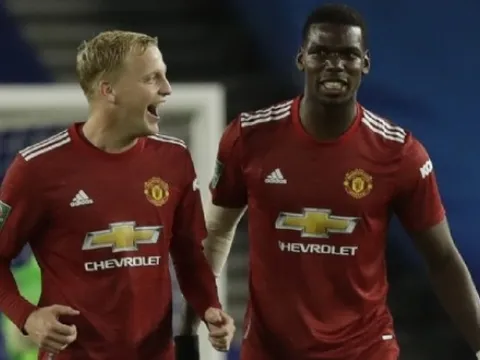 Ole Gunnar Solskjaer: "Thật khó khi để bộ 3 đó dự bị"