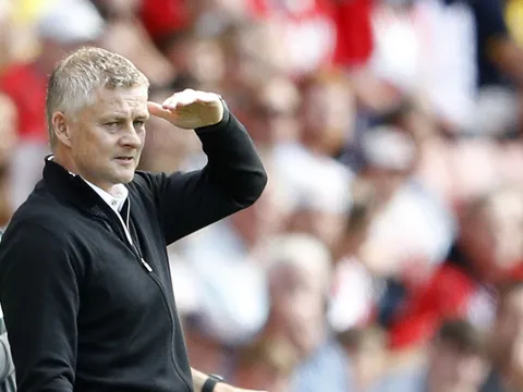 Solskjaer khiến Man Utd mất thêm 70 triệu bảng ở vụ Antony