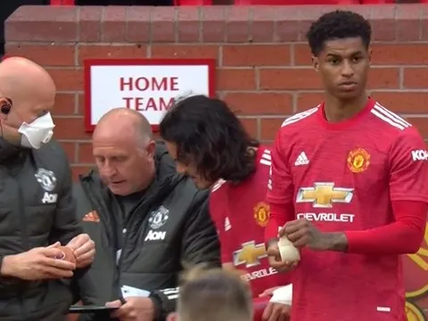 Ole mắc sai lầm, Man City chính thức vô địch Ngoại hạng Anh