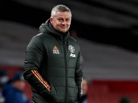 Xác nhận: Man Utd phán quyết tương lai của Solskjaer