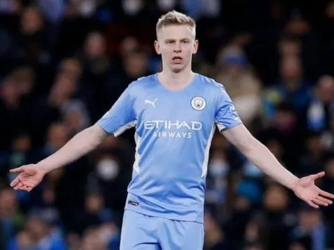 Oleksandr Zinchenko có gì hơn các hậu vệ cánh Arsenal?