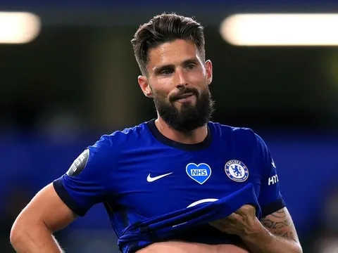 Olivier Giroud: "Tôi chưa bao giờ là người quan trọng tại Chelsea"