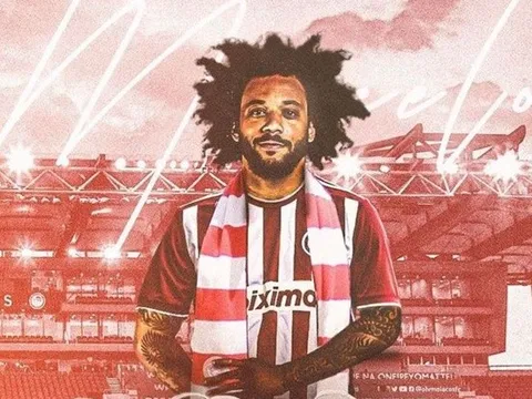 Here we go! Huyền thoại Real gia nhập Olympiacos