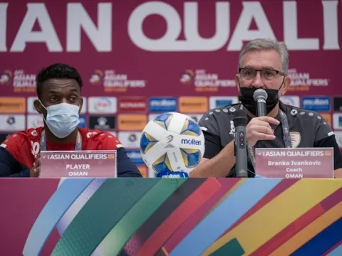 HLV Oman tuyên bố thắng tuyển Việt Nam ở Mỹ Đình