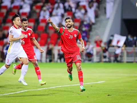 Oman mang binh hùng tướng mạnh sang Việt Nam