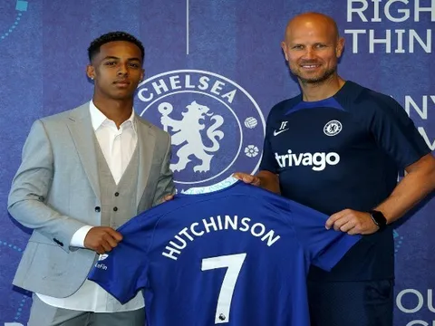 Chelsea chiêu mộ thành công tài năng của Arsenal