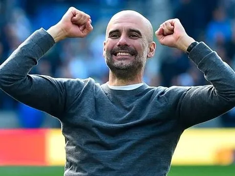 Ơn giời, Man City đã trở về đúng "bản ngã"