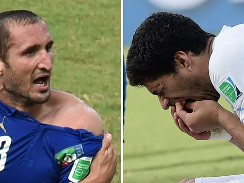 Ôn lại trận World Cup gần nhất của Ý