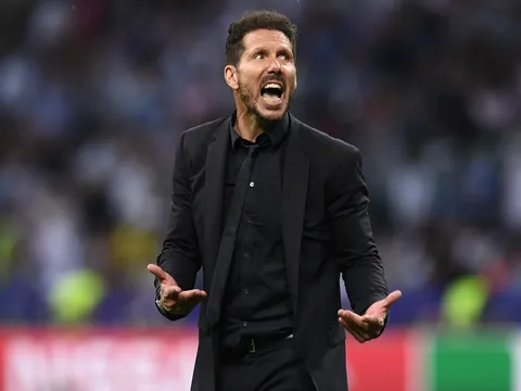 Ơn trời! Atletico Madrid biết ghi bàn rồi