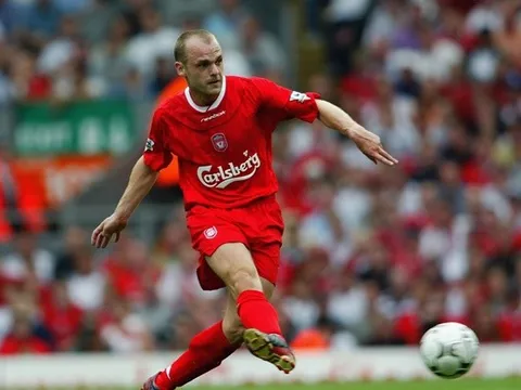 "Tôi đã không biết phải làm gì, tôi không muốn rời Liverpool!"