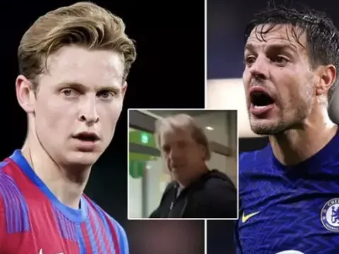 Ông chủ Chelsea khoe đạt thỏa thuận với Barca, MU thấp thỏm
