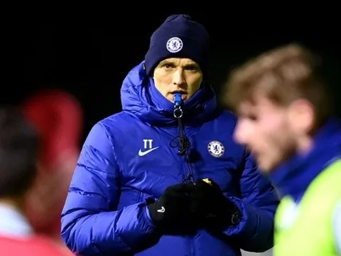 Ông lớn sinh biến, Chelsea quyết giành "bức tường vàng" 60 triệu