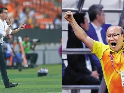 Ông Tan Cheng Hoe muốn phá dớp toàn thua trước "phù thủy" Park