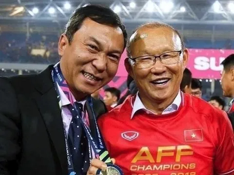 Ông Trần Quốc Tuấn được đề cử làm quyền chủ tịch VFF