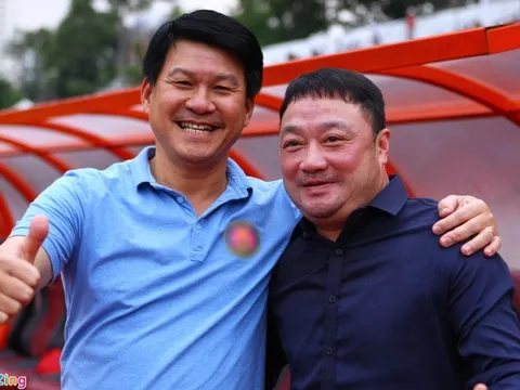 Ông Vũ Tiến Thành làm HLV CLB TP.HCM