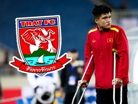 Đã rõ kết quả thương vụ "trò cưng" thầy Park sang Thai-League thi đấu