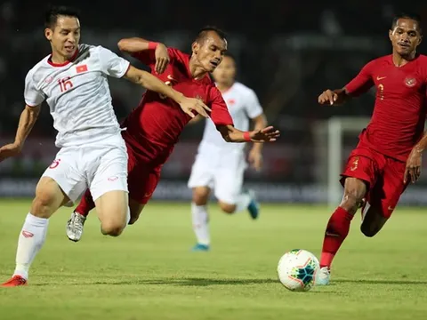 "Chính thầy Park đã thông báo cho tôi biết mình được dự SEA Games"