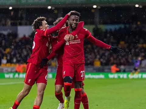 Liverpool giữ chân siêu dự bị