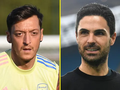 'Hai cầu thủ Arsenal đó sẽ ở lại tới khi hết hợp đồng và ra đi tự do'