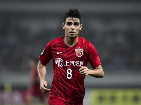 Oscar 'bật bãi' khỏi Trung Quốc