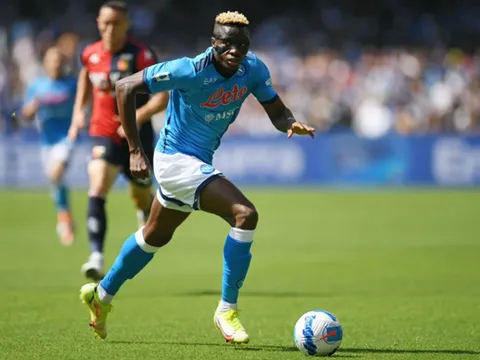 Vieri chỉ ra nhân tố hoàn hảo giúp Liverpool thay thế Mane