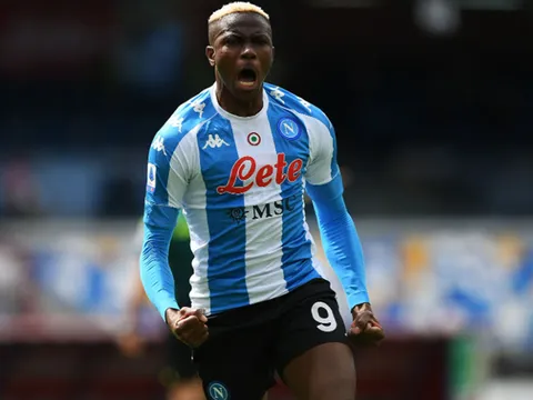 Fabrizio Romano cập nhật thương vụ Arsenal - Victor Osimhen