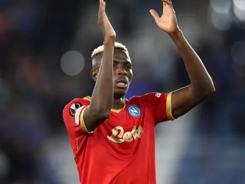 Rõ lý do 'sát thủ' Serie A bị loại khỏi đội hình dự giải châu lục