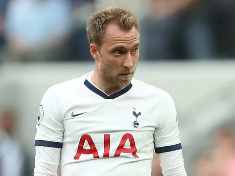 Không bất ngờ, Eriksen chốt tương lai sau khi Mourinho đến