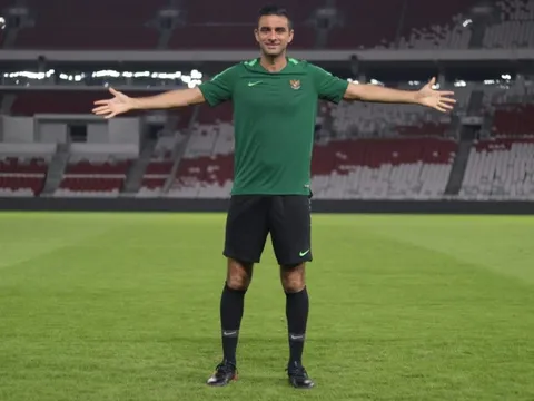 Indonesia chính thức có cầu thủ nhập tịch người Brazil cho trận gặp Việt Nam