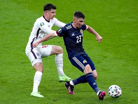 Sau trận Anh - Scotland, Chelsea đã tìm thấy nhân tố mới cho đội 1