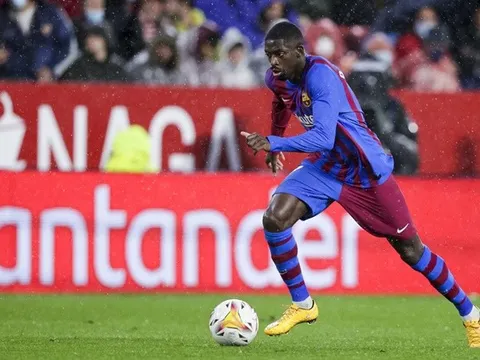 Mục tiêu của MU, Liverpool đòi rời Barca theo dạng miễn phí