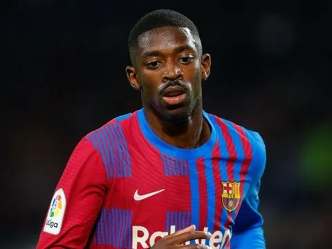 Ousmane Dembele có gì hơn các tiền đạo của Chelsea?