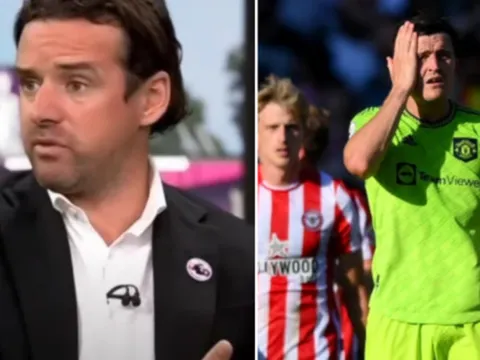 Owen Hargreaves bảo vệ De Gea, chỉ trích các cầu thủ Man United