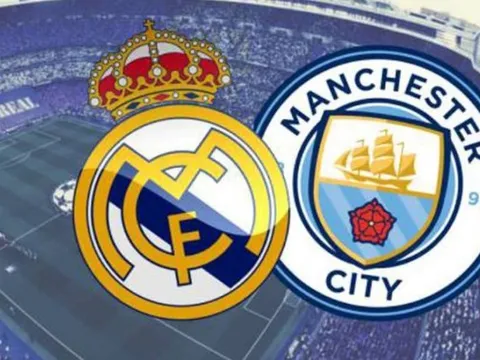Owen dự đoán tỷ số trận Real Madrid vs Man City