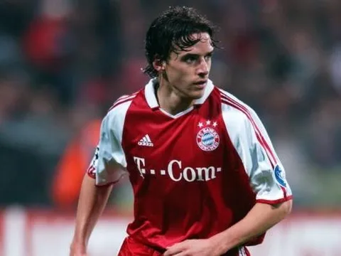 Owen Hargreaves: Chàng tiền vệ tài hoa nhưng bị nguyền rủa của Man Utd