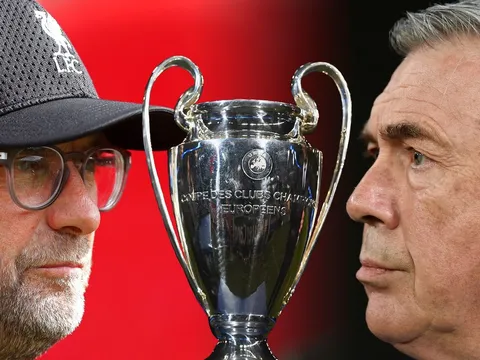 Owen vạch ra diễn biến chết người của Liverpool trước Real Madrid