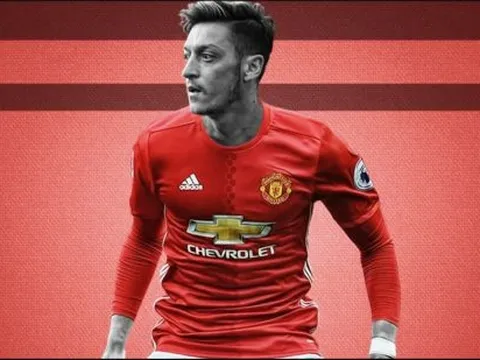 Ozil - Man Utd: Tưởng không hợp, nhưng "hợp không tưởng"?